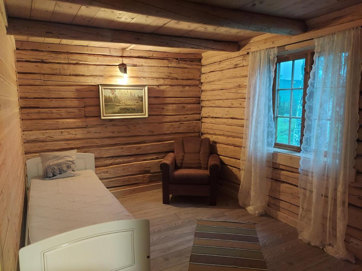 Hattfjelldal Villmarksgard Camping酒店 外观 照片